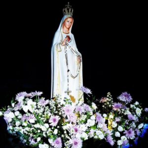 Thánh lễ tôn Vinh Đức Mẹ Fatima tại Giáo xứ thánh Đa Minh - Ba Chuông 13/05/2023