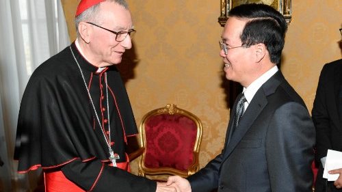 Việt Nam và Tòa Thánh ký kết Thỏa thuận về Quy chế của Đại diện Thường trú của Tòa Thánh tại Việt Nam