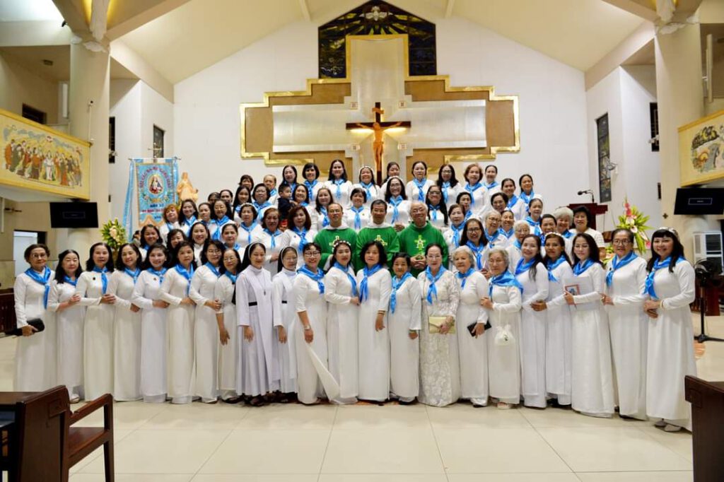 Mừng Lễ Thánh Monica – Bổn Mạng Hội Các Bà Mẹ Công Giáo