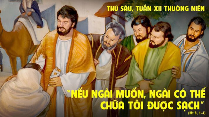 Ngày 28-06-2024, Thứ Sáu Tuần 12 – Mùa Thường Niên