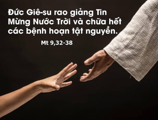 Ngày 09-07-2024, Thứ Ba Tuần XIV – Mùa Thường Niên