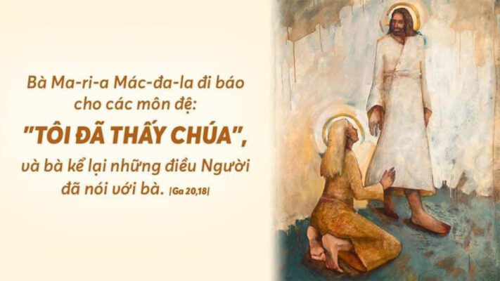 Ngày 22-07-2024, Thứ Hai Tuần XVI – Mùa Thường Niên