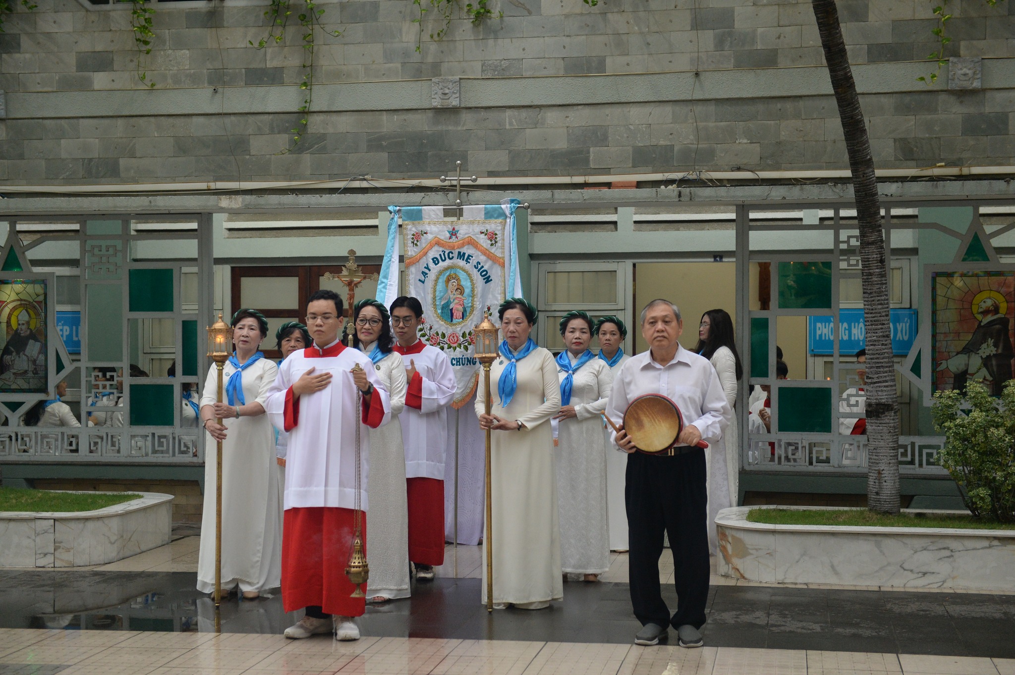 GIÁO XỨ THÁNH ĐA MINH (BA CHUÔNG)