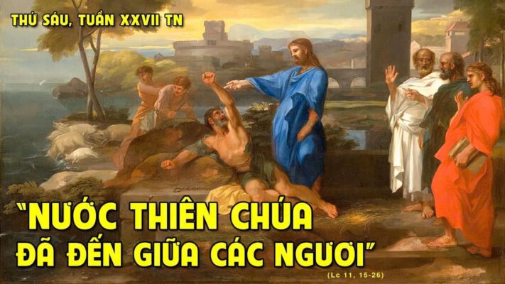 GIÁO XỨ THÁNH ĐA MINH (BA CHUÔNG)