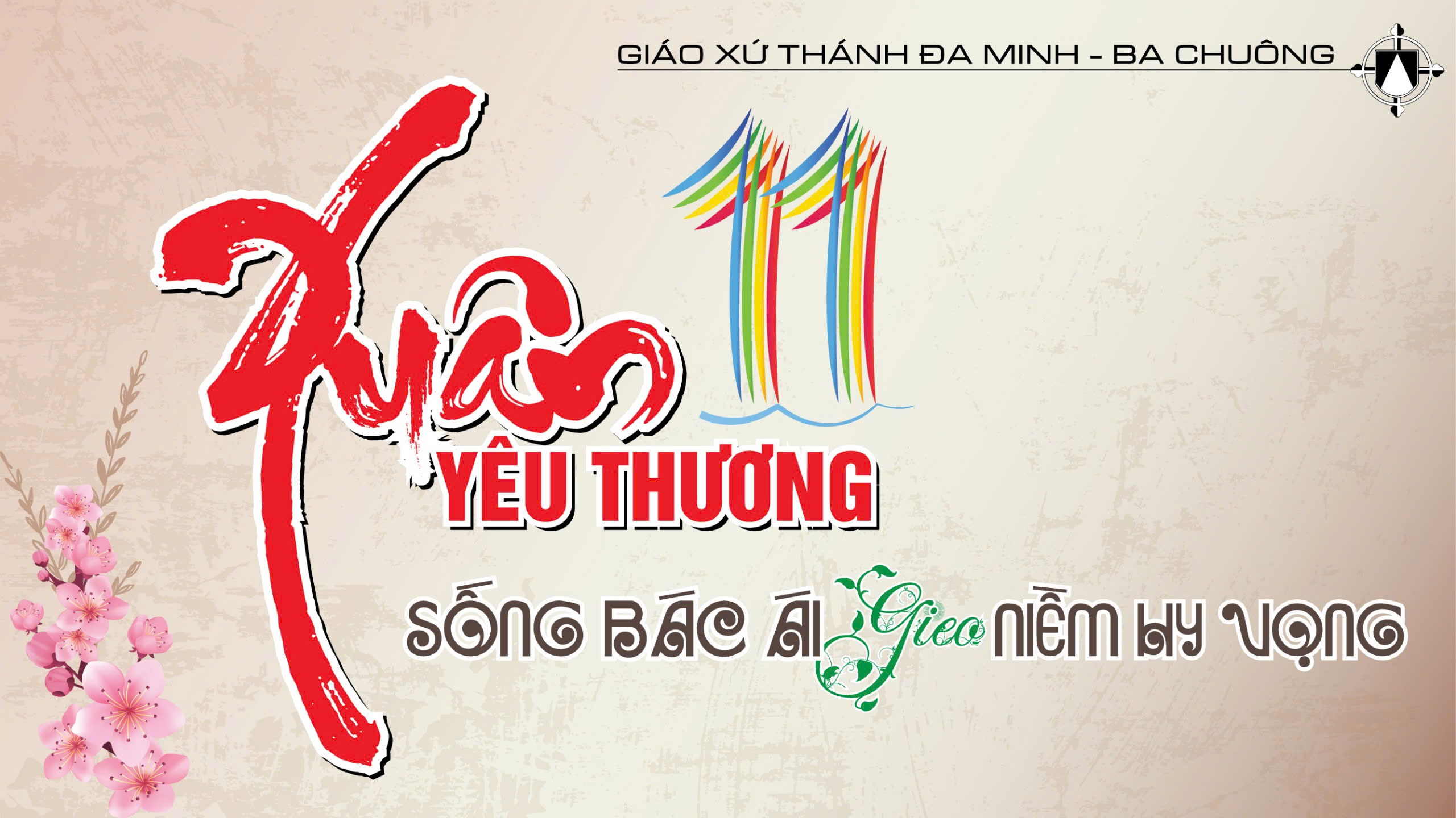 GIÁO XỨ THÁNH ĐA MINH (BA CHUÔNG)