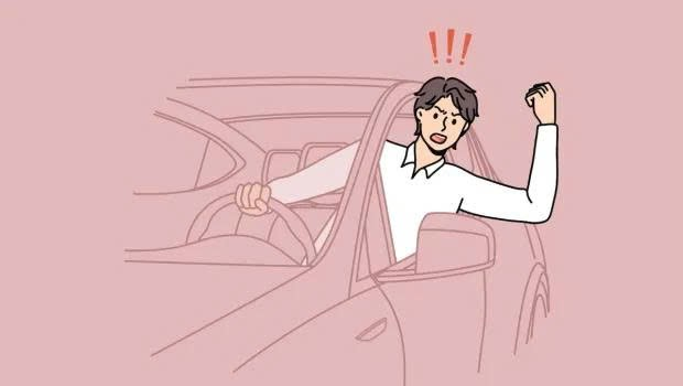 Kẹt xe: Một cơ hội tuyệt vời để trở nên thánh thiện Kẹt xe: Một cơ hội tuyệt vời để trở nên thánh thiện