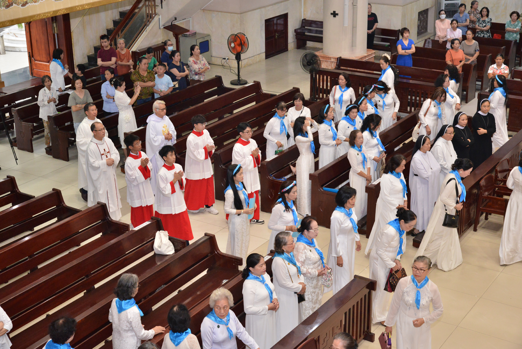 Thánh nữ Monica - tình thương và nước mắt Thánh nữ Monica - tình thương và nước mắt