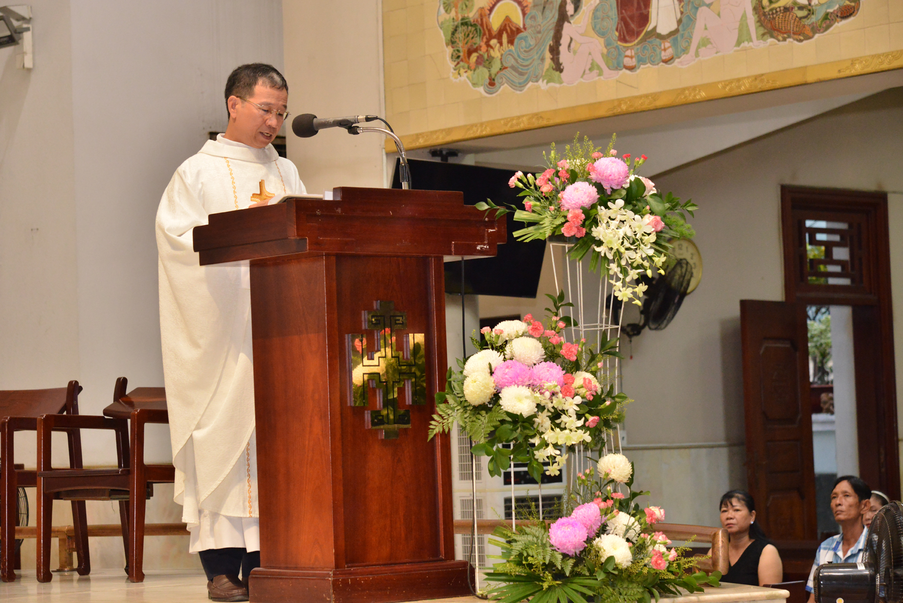 Thánh nữ Monica - tình thương và nước mắt Thánh nữ Monica - tình thương và nước mắt