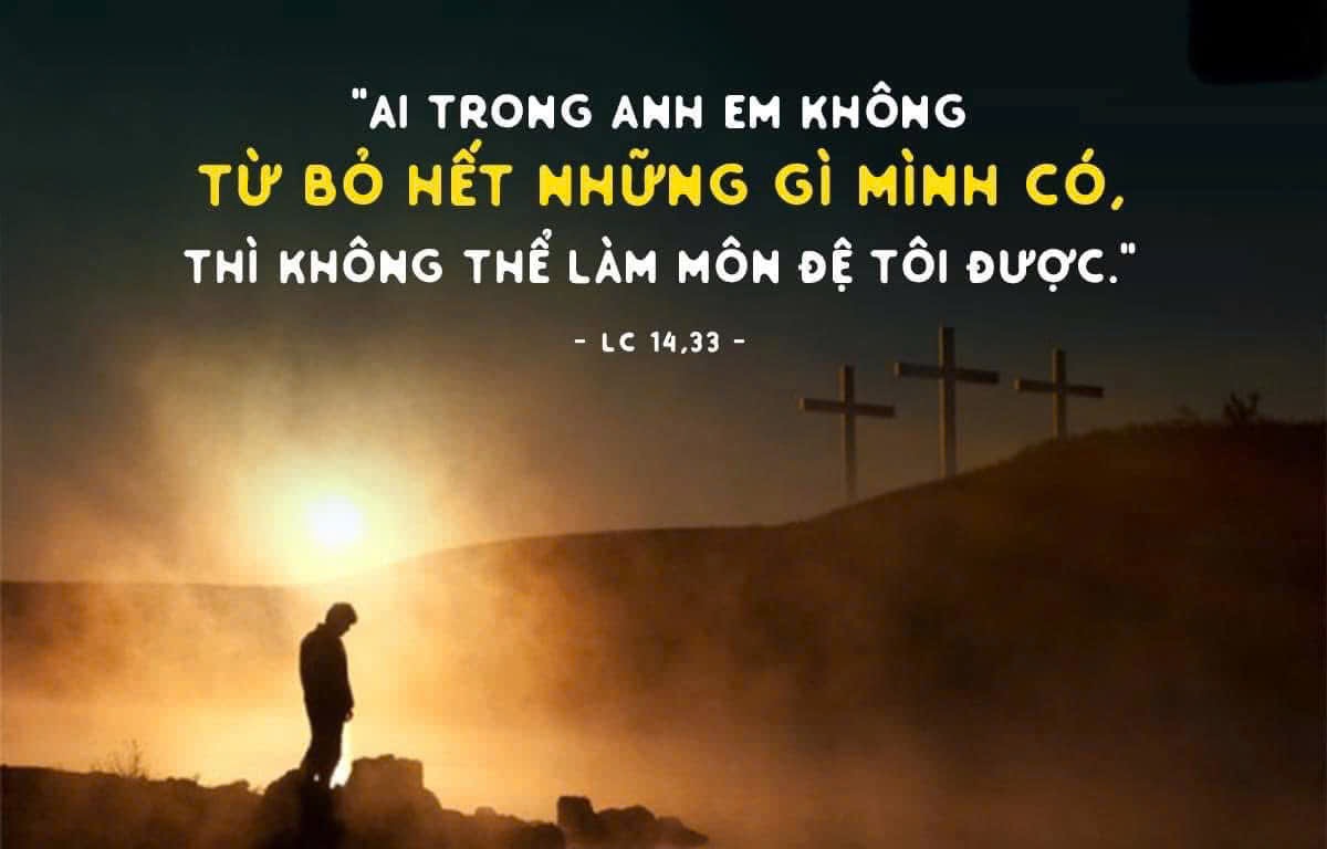 Ngày 07-09-2025, Chúa Nhật XXIII Thường Niên Ngày 07-09-2025, Chúa Nhật XXIII Thường Niên