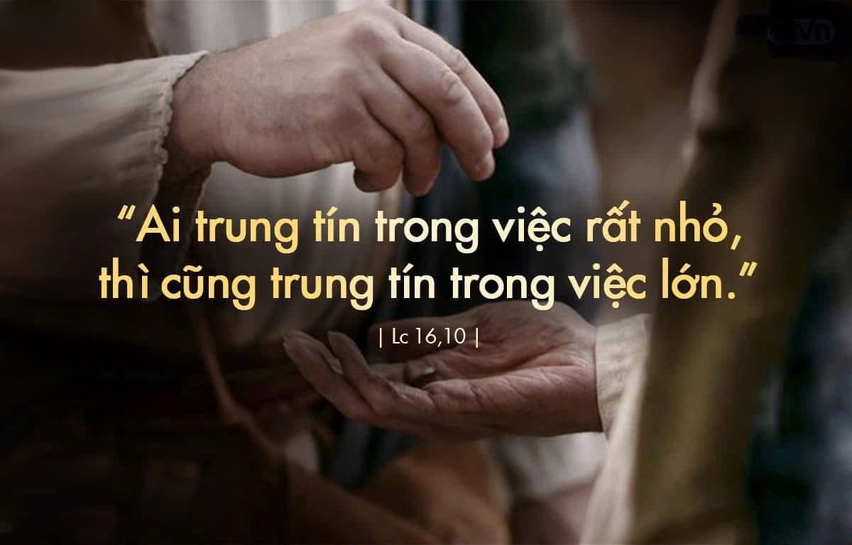 Ngày 21-09-2025, Chúa Nhật XXV Thường Niên Ngày 21-09-2025, Chúa Nhật XXV Thường Niên