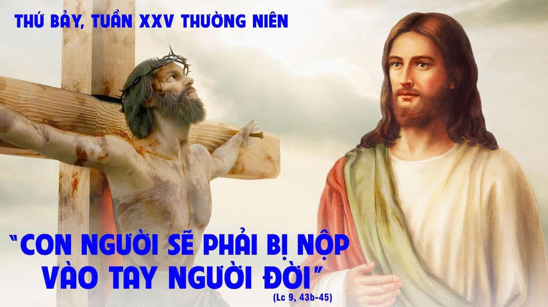 Ngày 27-09-2025, Thứ Bảy, tuần XXV mùa Thường Niên Ngày 27-09-2025, Thứ Bảy, tuần XXV mùa Thường Niên