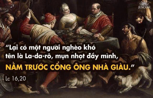 Ngày 28-09-2025, Chúa Nhật XXVI Thường Niên Ngày 28-09-2025, Chúa Nhật XXVI Thường Niên