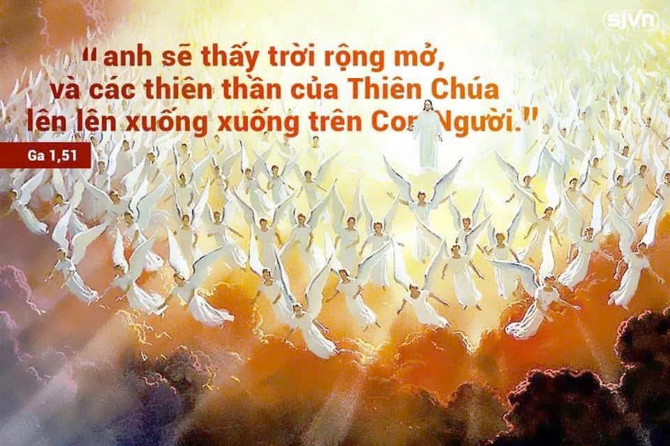 Ngày 29-09-2025, Thứ Hai, tuần XXVI mùa Thường Niên Ngày 29-09-2025, Thứ Hai, tuần XXVI mùa Thường Niên