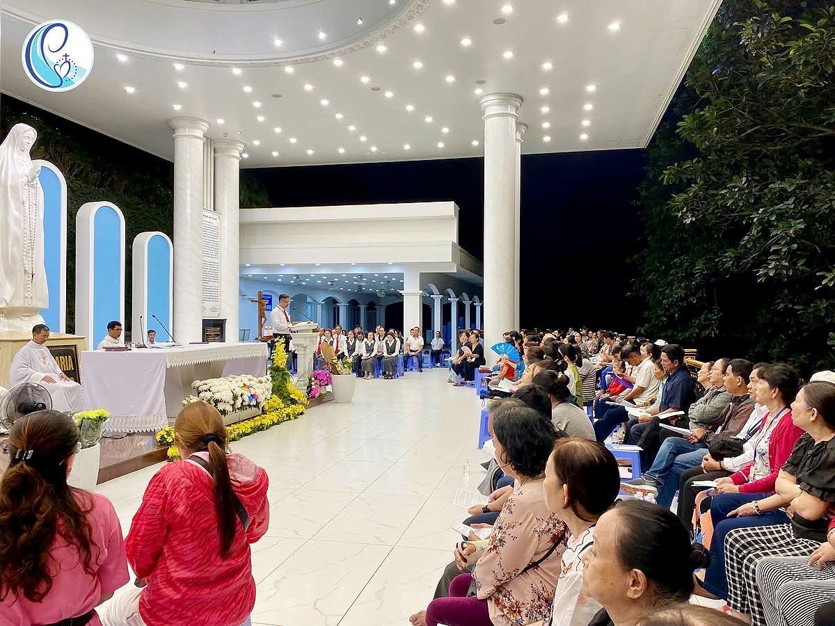 GIÁO XỨ THÁNH ĐA MINH (BA CHUÔNG)