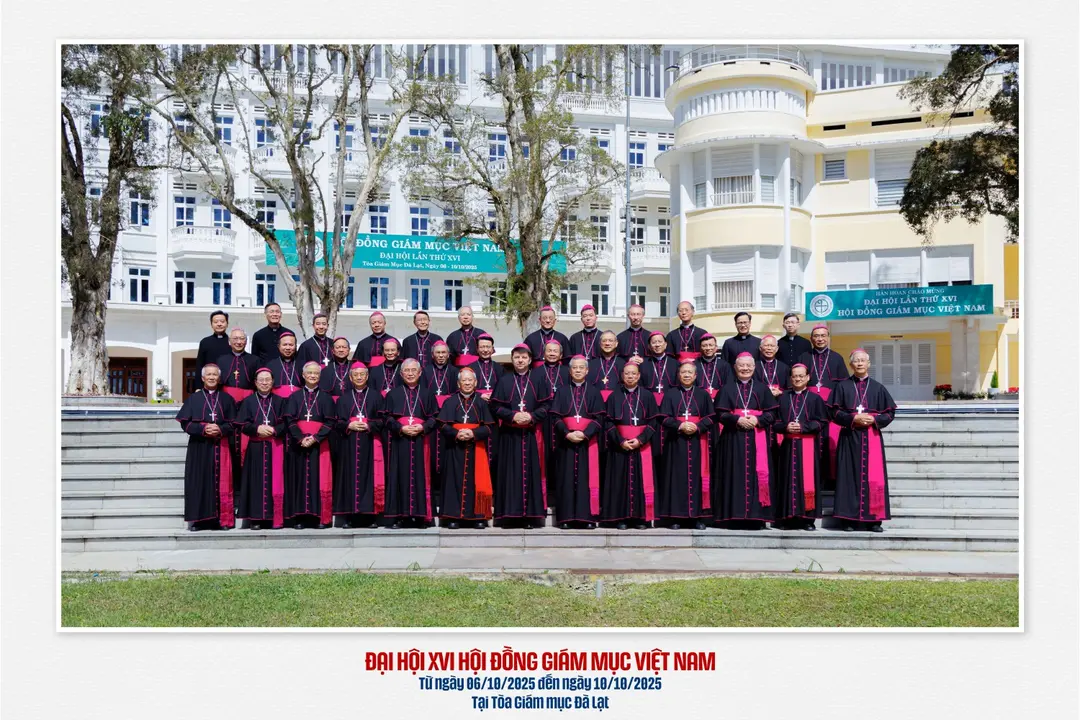 GIÁO XỨ THÁNH ĐA MINH (BA CHUÔNG)