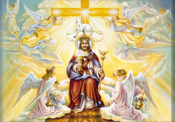 GIÁO XỨ THÁNH ĐA MINH (BA CHUÔNG)