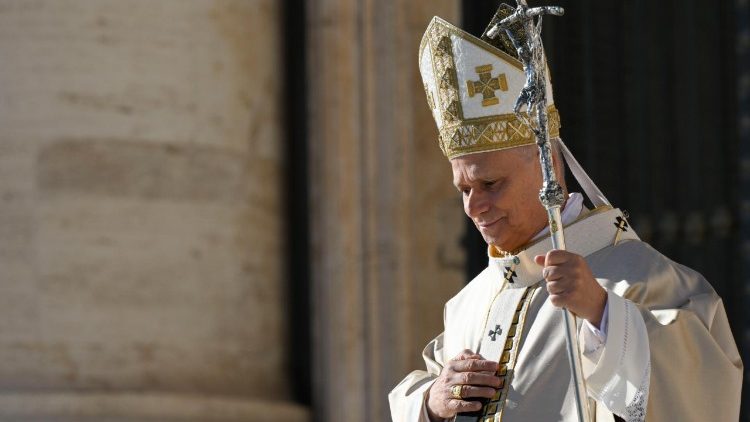 GIÁO XỨ THÁNH ĐA MINH (BA CHUÔNG)