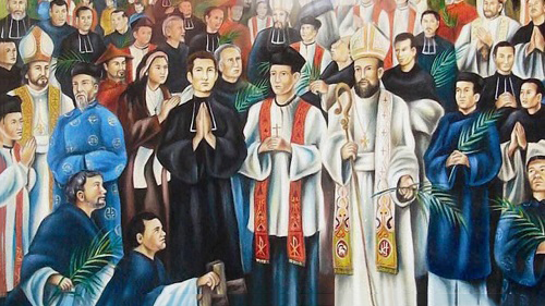 GIÁO XỨ THÁNH ĐA MINH (BA CHUÔNG)