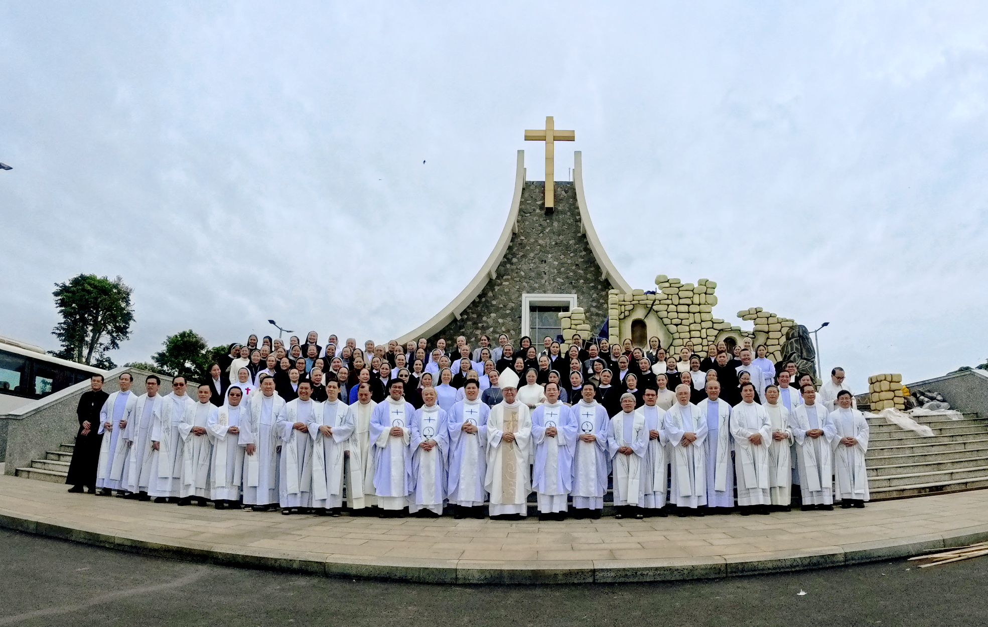 GIÁO XỨ THÁNH ĐA MINH (BA CHUÔNG)