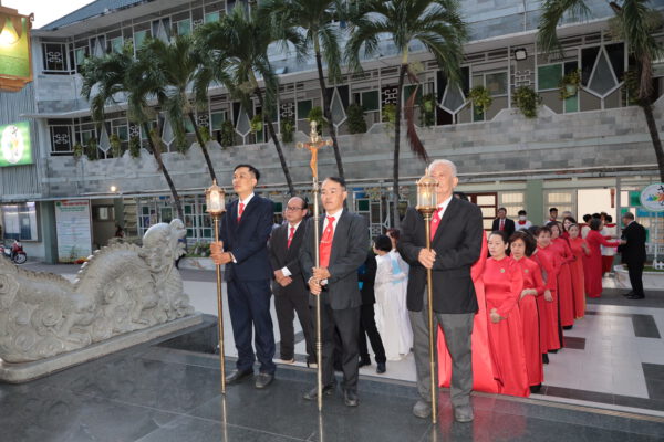 Mừng Lễ Các Thánh Tử Đạo Việt Nam, Bổn Mạng Hội Đồng Mục Vụ, 24/11/2025