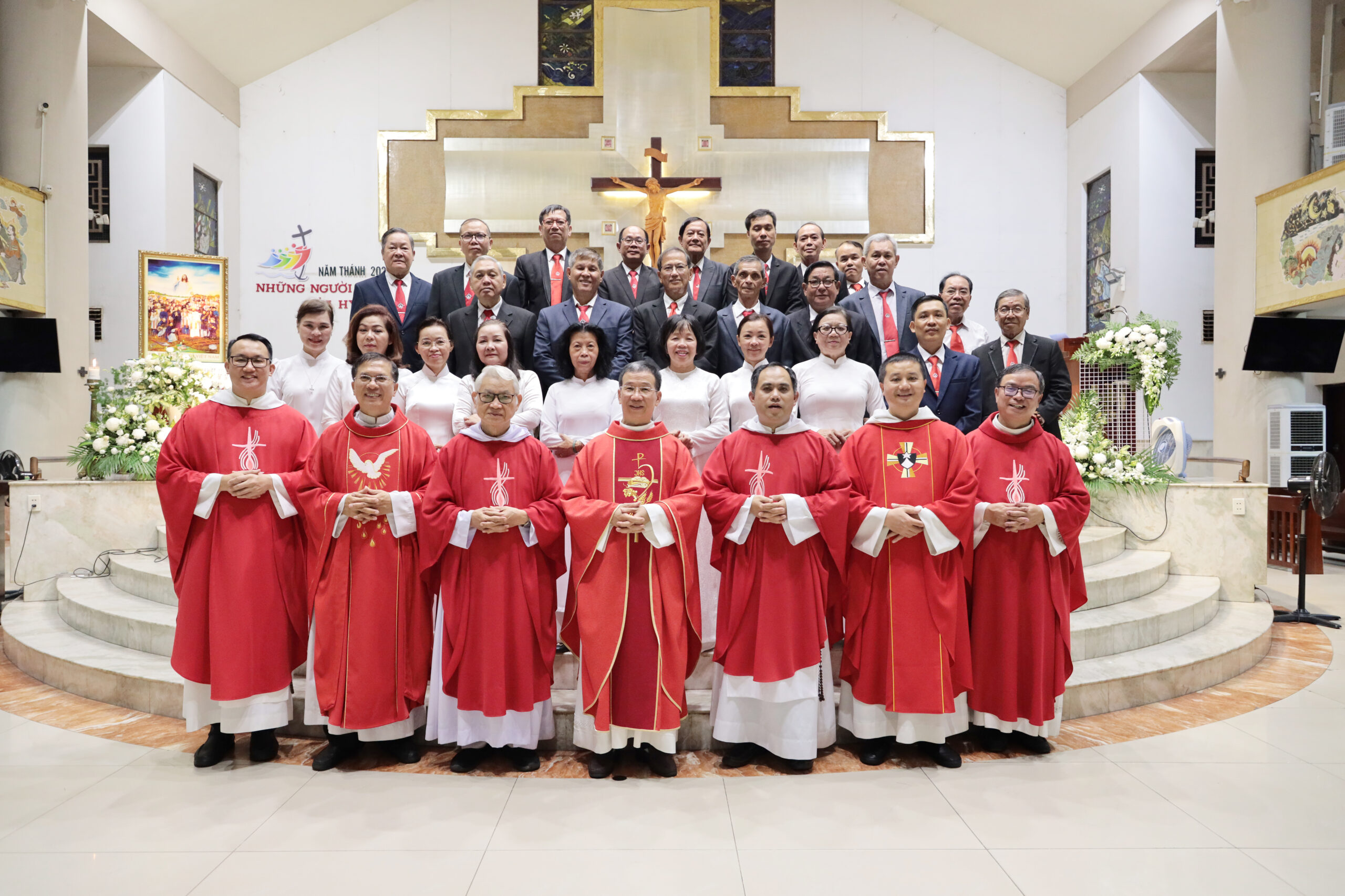 GIÁO XỨ THÁNH ĐA MINH (BA CHUÔNG)