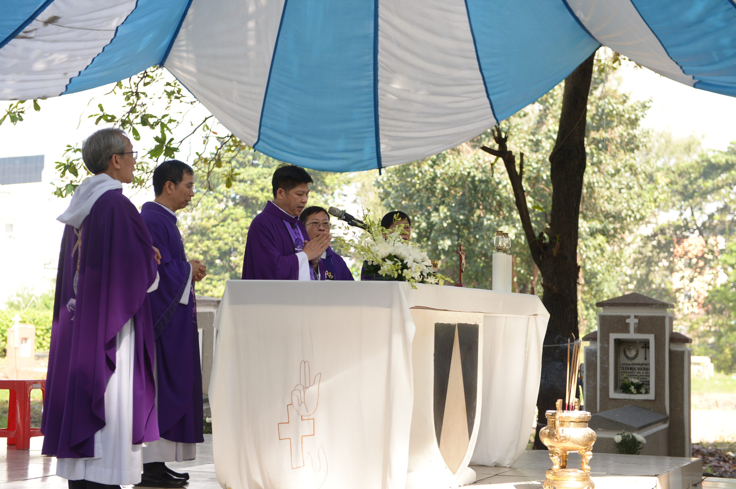 GIÁO XỨ THÁNH ĐA MINH (BA CHUÔNG)