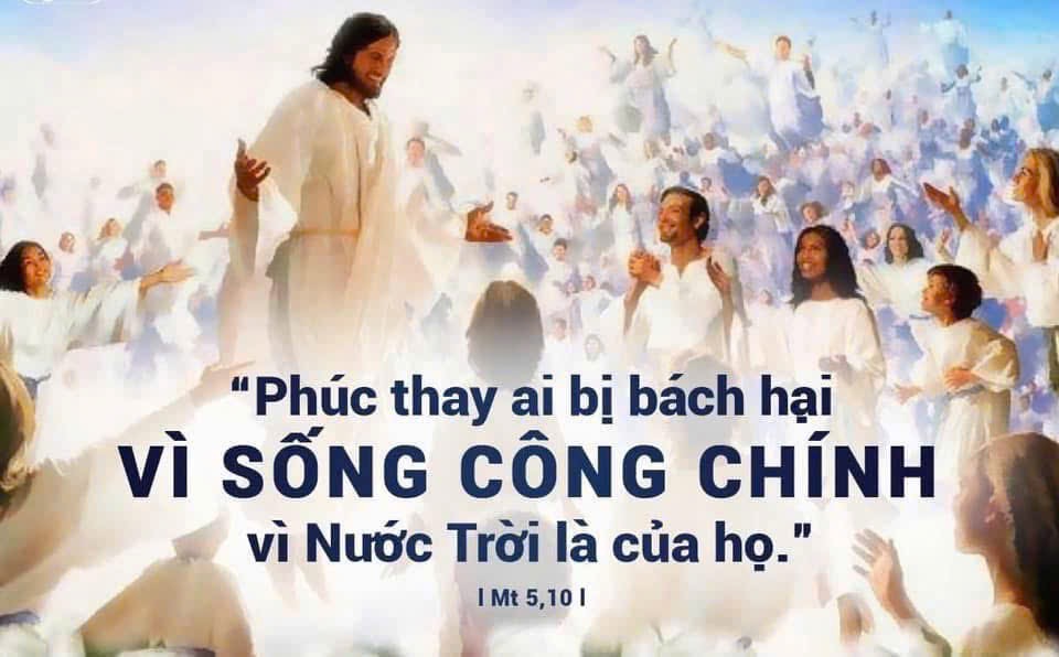 Ngày 01-11-2025, Thứ Bảy, tuần XXX mùa Thường Niên Ngày 01-11-2025, Thứ Bảy, tuần XXX mùa Thường Niên