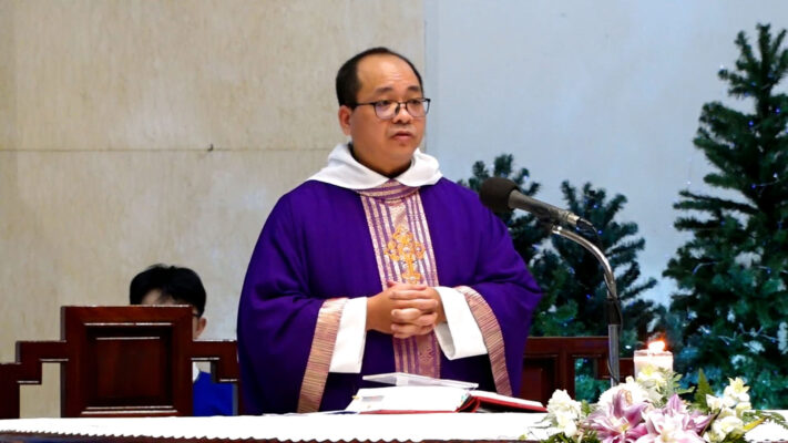 GIÁO XỨ THÁNH ĐA MINH (BA CHUÔNG)