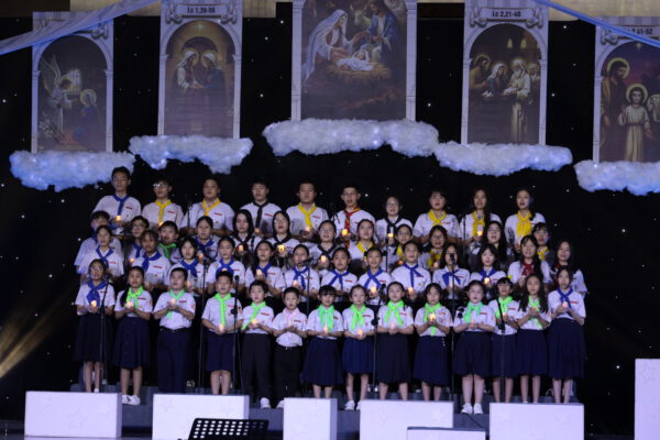 Đêm Thánh Ca, Cùng Mẹ Ca Vang Mầu Nhiệm Giáng Sinh, 2025