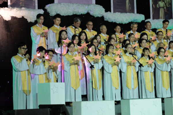 Đêm Thánh Ca, Cùng Mẹ Ca Vang Mầu Nhiệm Giáng Sinh, 2025