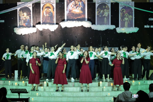 Đêm Thánh Ca, Cùng Mẹ Ca Vang Mầu Nhiệm Giáng Sinh, 2025