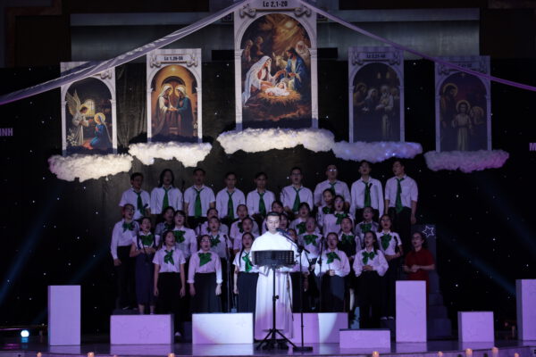 Đêm Thánh Ca, Cùng Mẹ Ca Vang Mầu Nhiệm Giáng Sinh, 2025