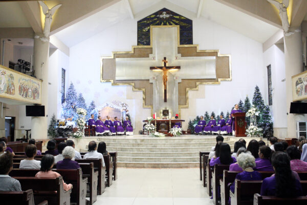 Thánh lễ giỗ đầu cha cố Phanxicô Đào Trung Hiệu, O.P.