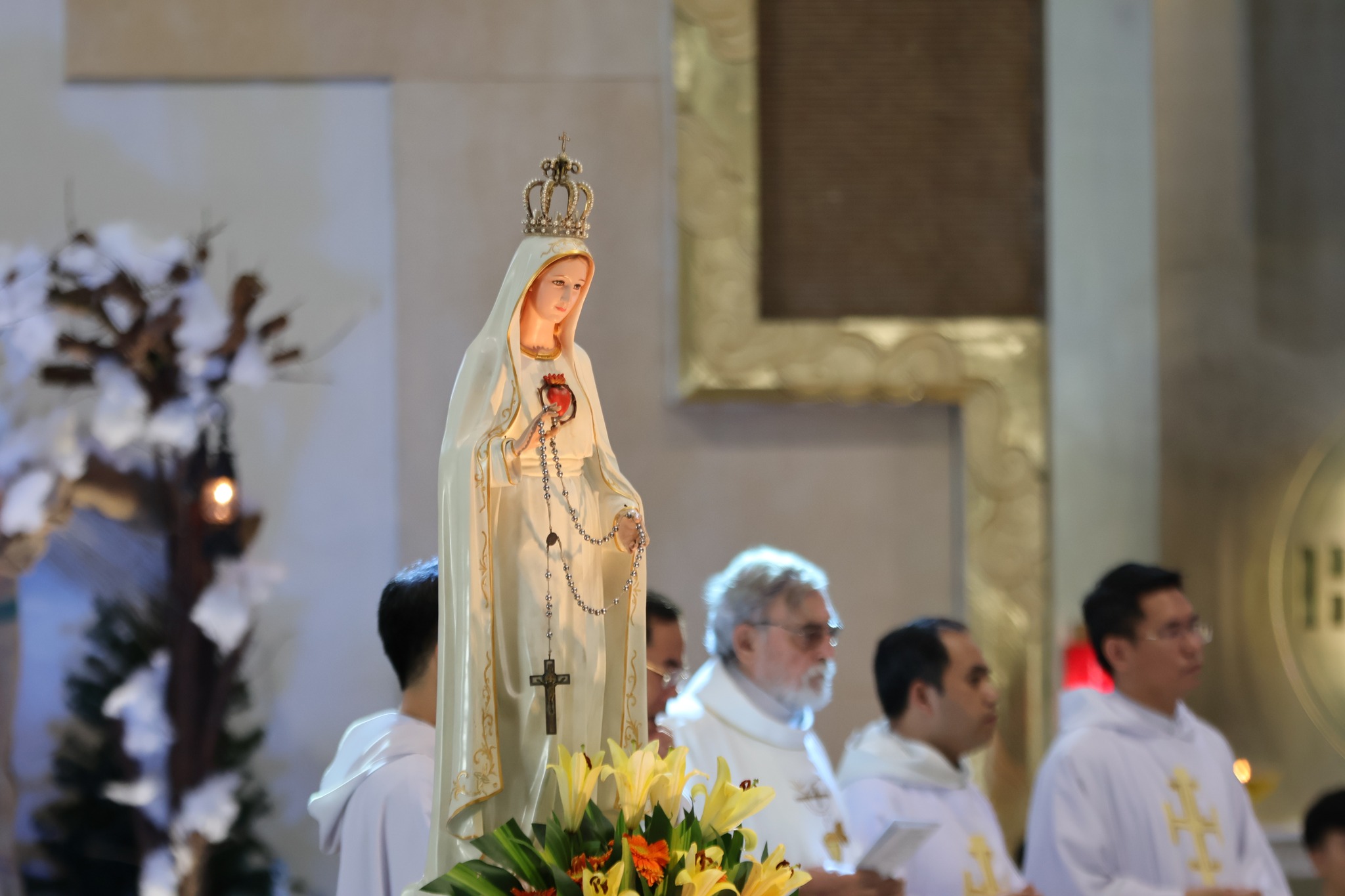 GIÁO XỨ THÁNH ĐA MINH (BA CHUÔNG)