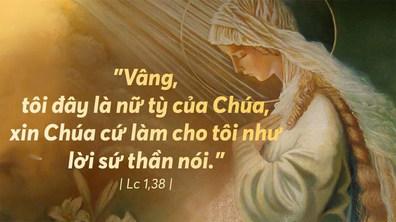 Ngày 20-12-2025, Thứ Bảy, tuần III mùa Vọng Ngày 20-12-2025, Thứ Bảy, tuần III mùa Vọng
