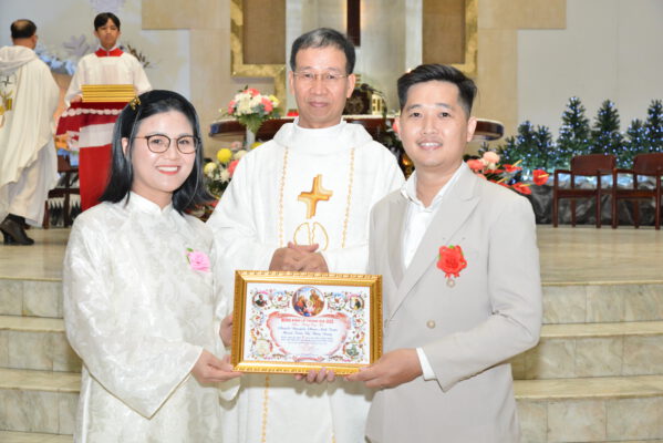 GIÁO XỨ THÁNH ĐA MINH (BA CHUÔNG)