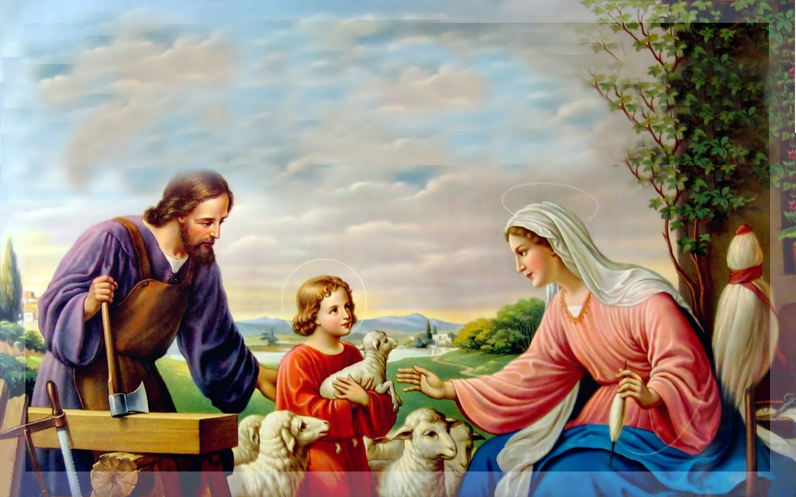 GIÁO XỨ THÁNH ĐA MINH (BA CHUÔNG)