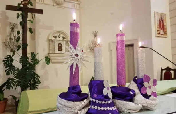 GIÁO XỨ THÁNH ĐA MINH (BA CHUÔNG)