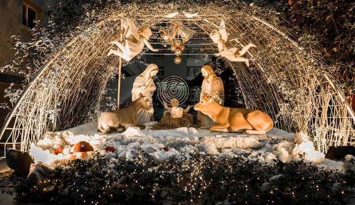 GIÁO XỨ THÁNH ĐA MINH (BA CHUÔNG)