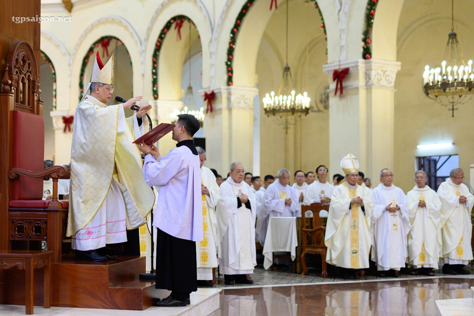 GIÁO XỨ THÁNH ĐA MINH (BA CHUÔNG)
