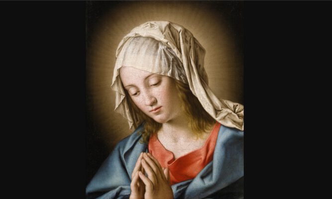 Ngày 08/12: Đức Maria Vô nhiễm Nguyên tội