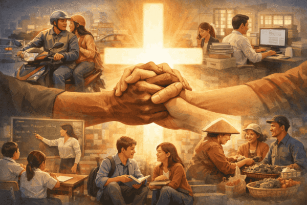 GIÁO XỨ THÁNH ĐA MINH (BA CHUÔNG)