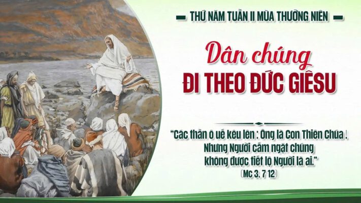 GIÁO XỨ THÁNH ĐA MINH (BA CHUÔNG)