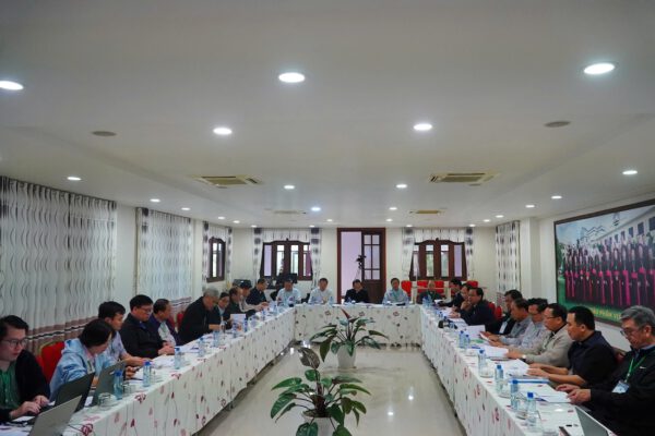 GIÁO XỨ THÁNH ĐA MINH (BA CHUÔNG)