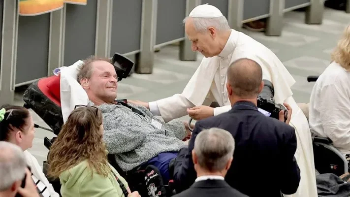 Sứ điệp Ngày Thế Giới Bệnh Nhân năm 2026 Sứ điệp Ngày Thế Giới Bệnh Nhân năm 2026