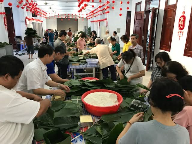 GIÁO XỨ THÁNH ĐA MINH (BA CHUÔNG)