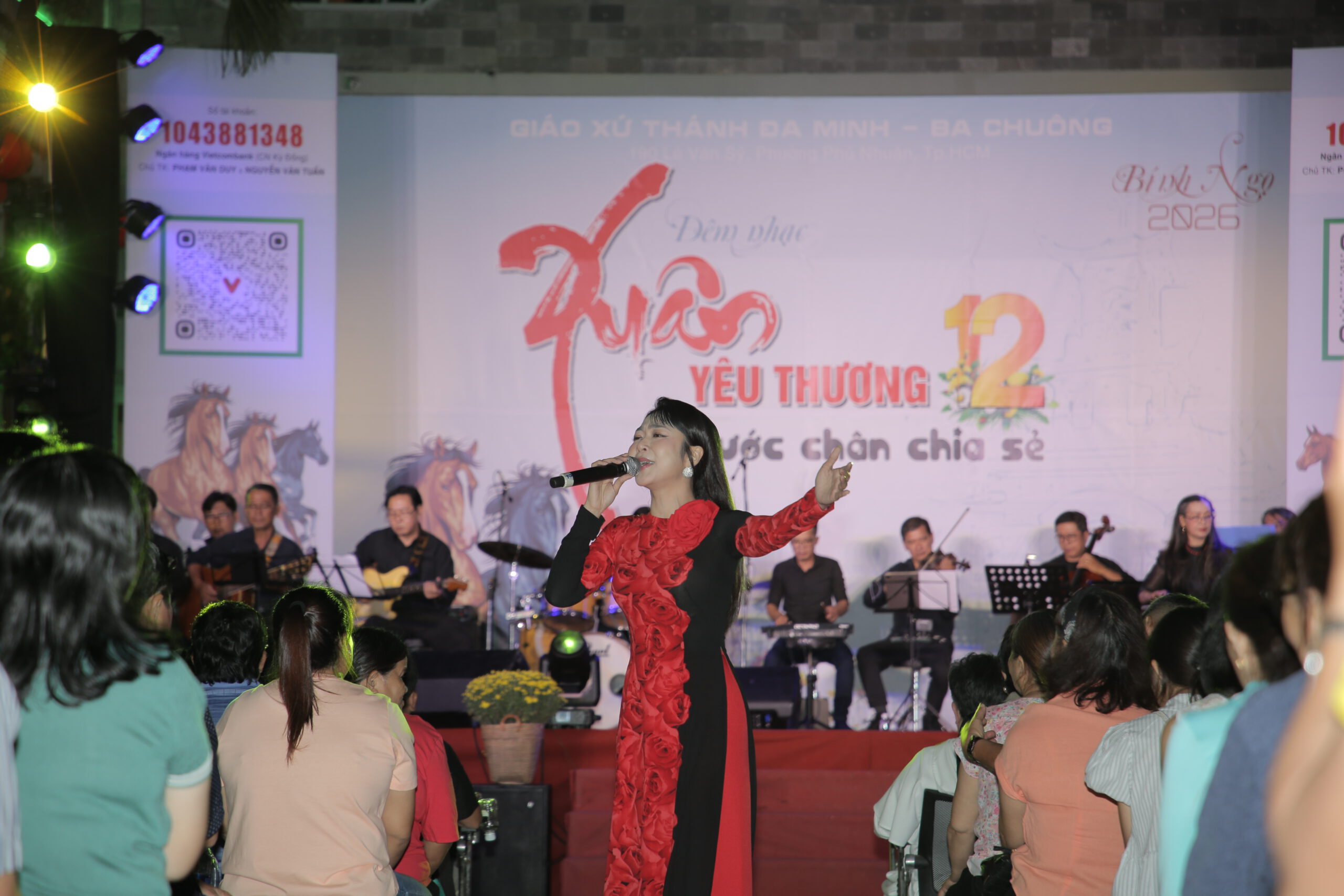 GIÁO XỨ THÁNH ĐA MINH (BA CHUÔNG)