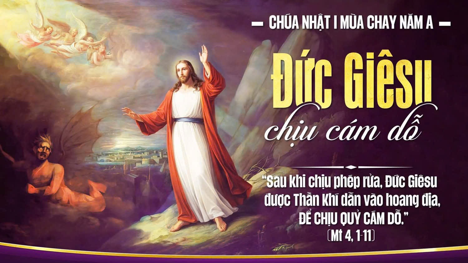GIÁO XỨ THÁNH ĐA MINH (BA CHUÔNG)
