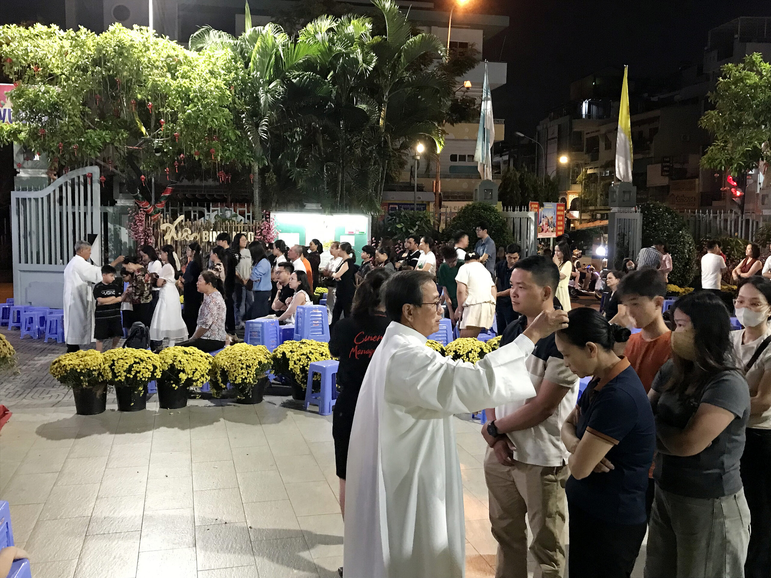 GIÁO XỨ THÁNH ĐA MINH (BA CHUÔNG)