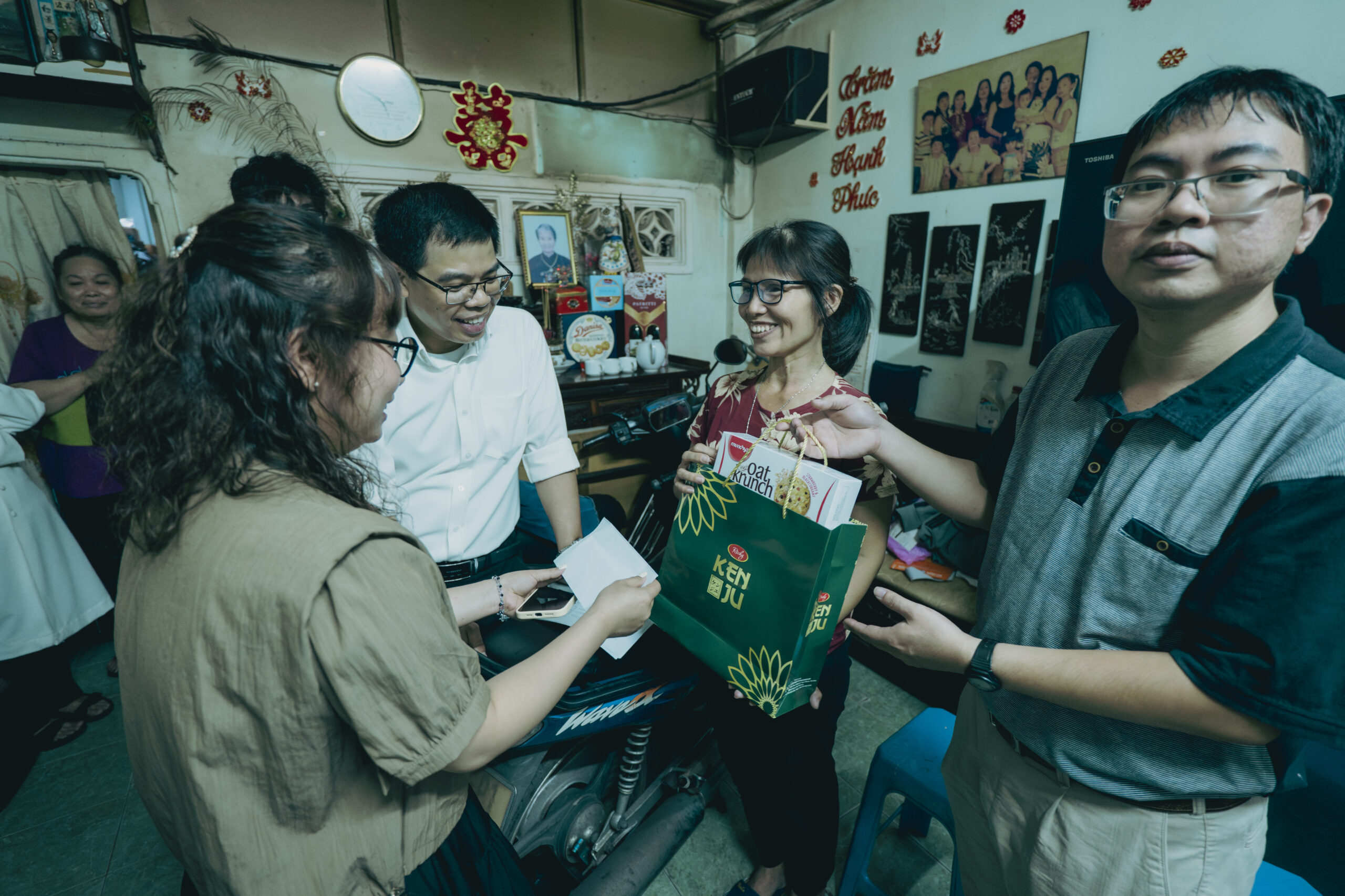 GIÁO XỨ THÁNH ĐA MINH (BA CHUÔNG)